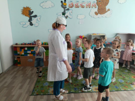 "Приключение с Доктором Айболитом" "Приключение с Доктором Айболитом".